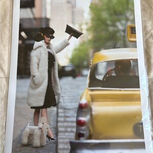 One of a kind Barbie photos 🎀